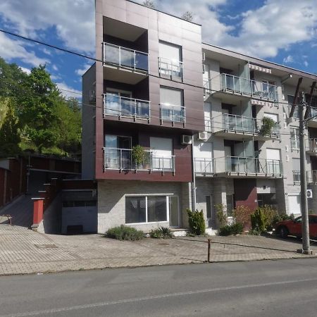 Apartman Japanski Vrt, Centar Vrnjacka Banja Luaran gambar