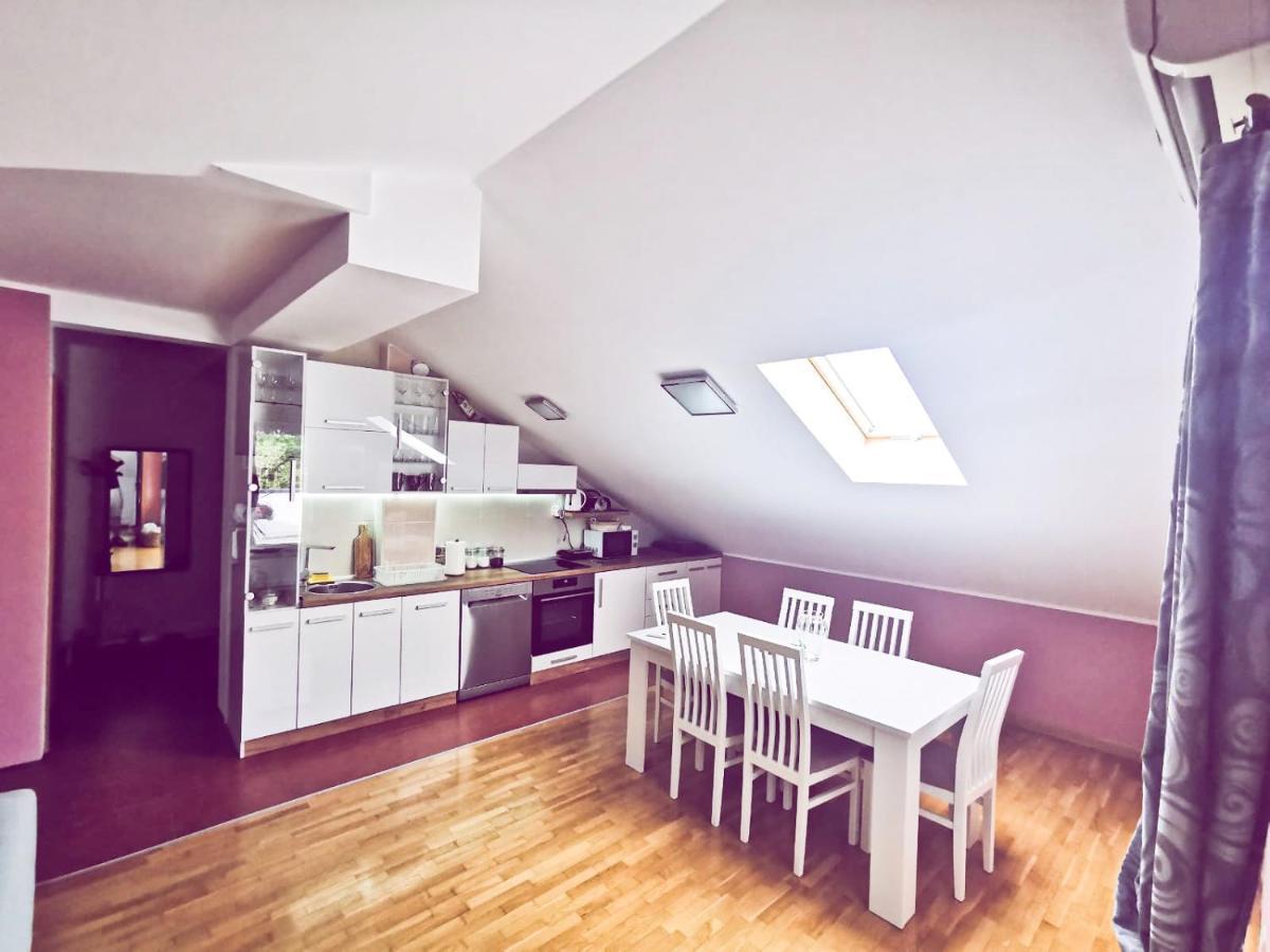 Apartman Japanski Vrt, Centar Vrnjacka Banja Luaran gambar