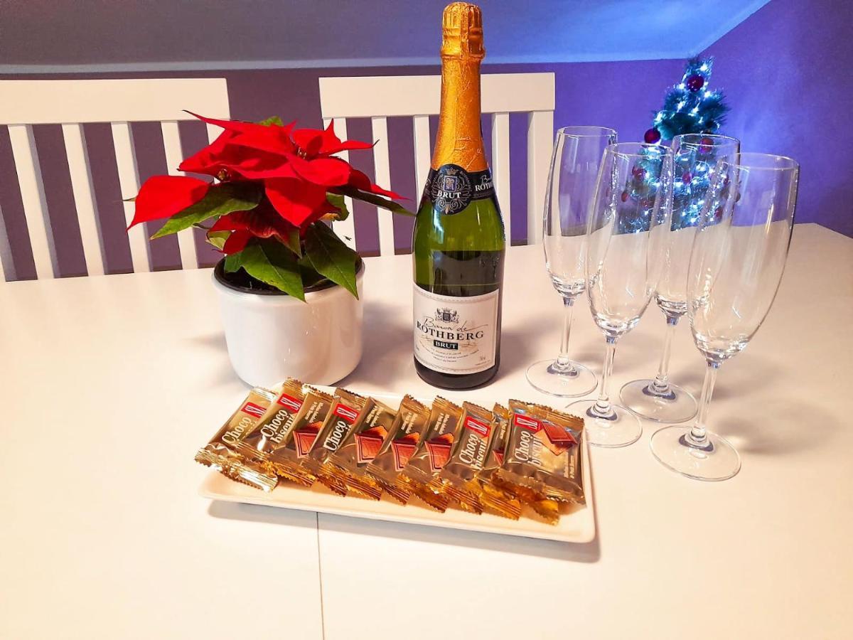 Apartman Japanski Vrt, Centar Vrnjacka Banja Luaran gambar