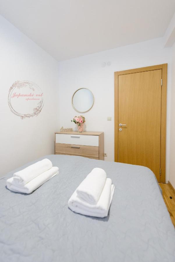 Apartman Japanski Vrt, Centar Vrnjacka Banja Luaran gambar
