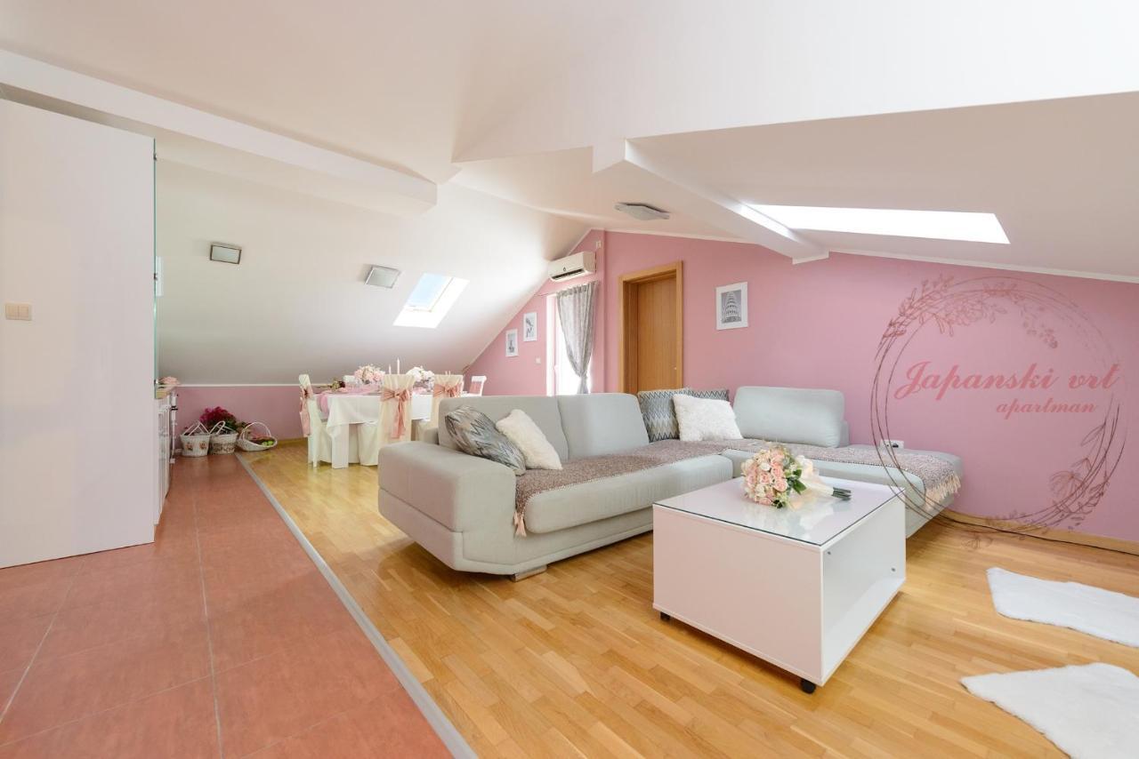 Apartman Japanski Vrt, Centar Vrnjacka Banja Luaran gambar