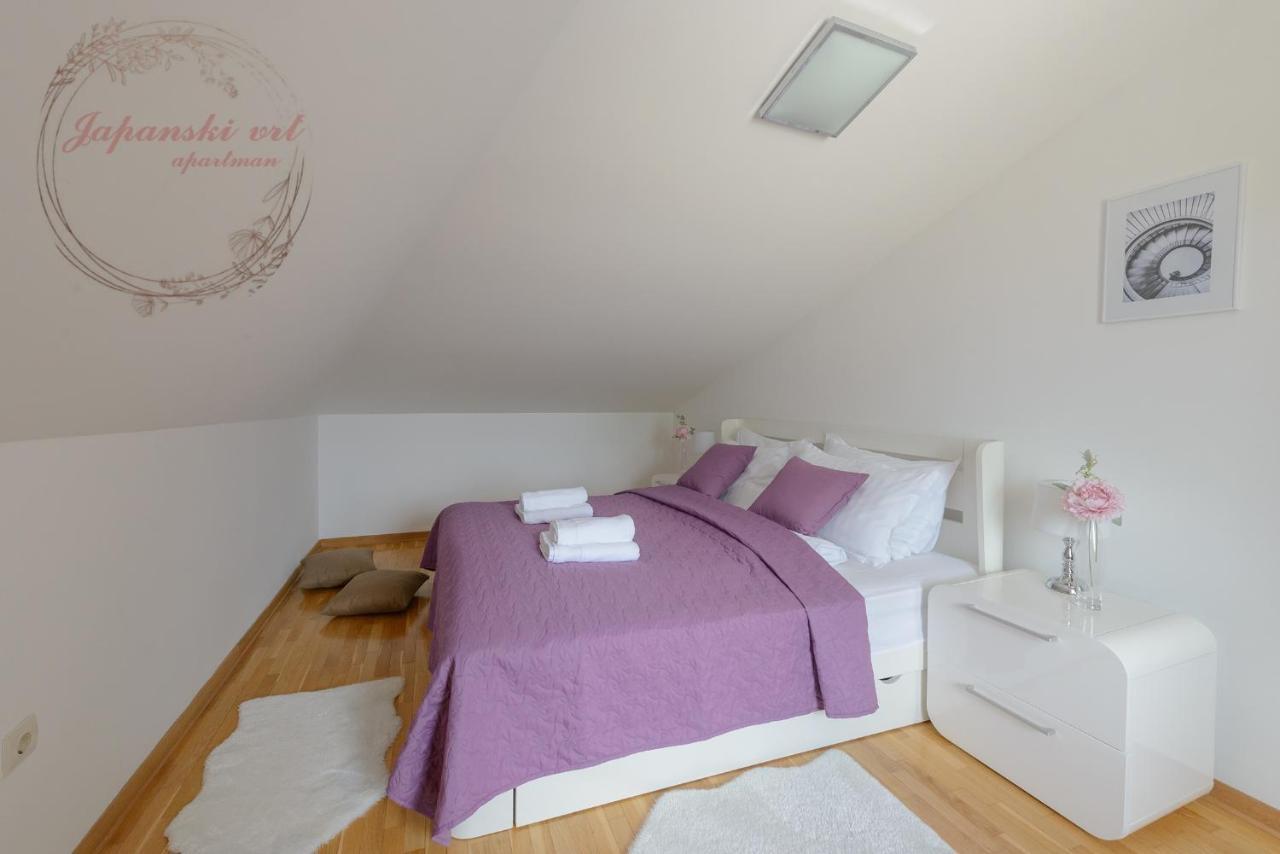 Apartman Japanski Vrt, Centar Vrnjacka Banja Luaran gambar