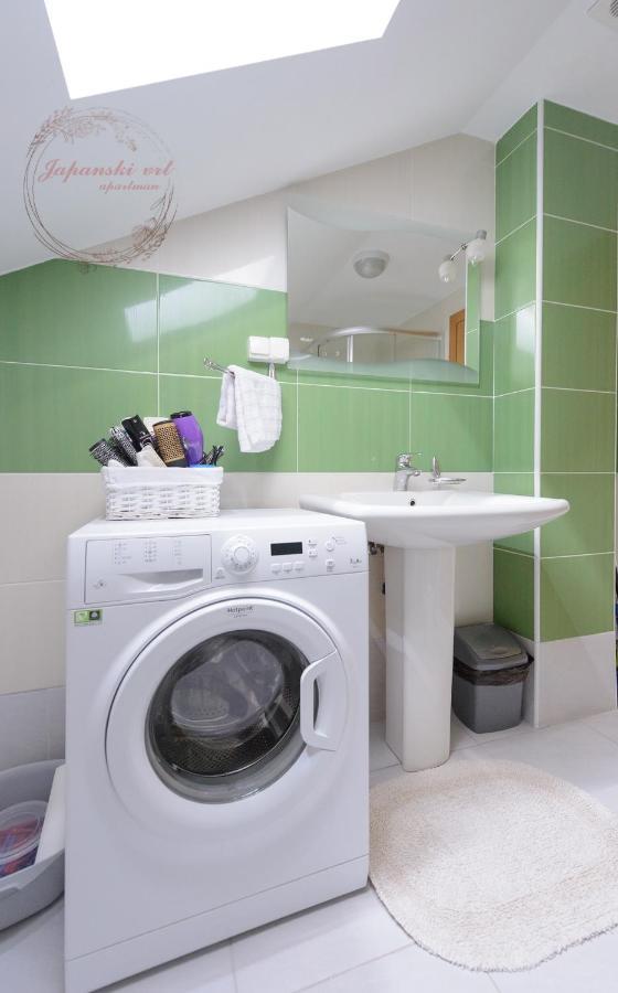 Apartman Japanski Vrt, Centar Vrnjacka Banja Luaran gambar