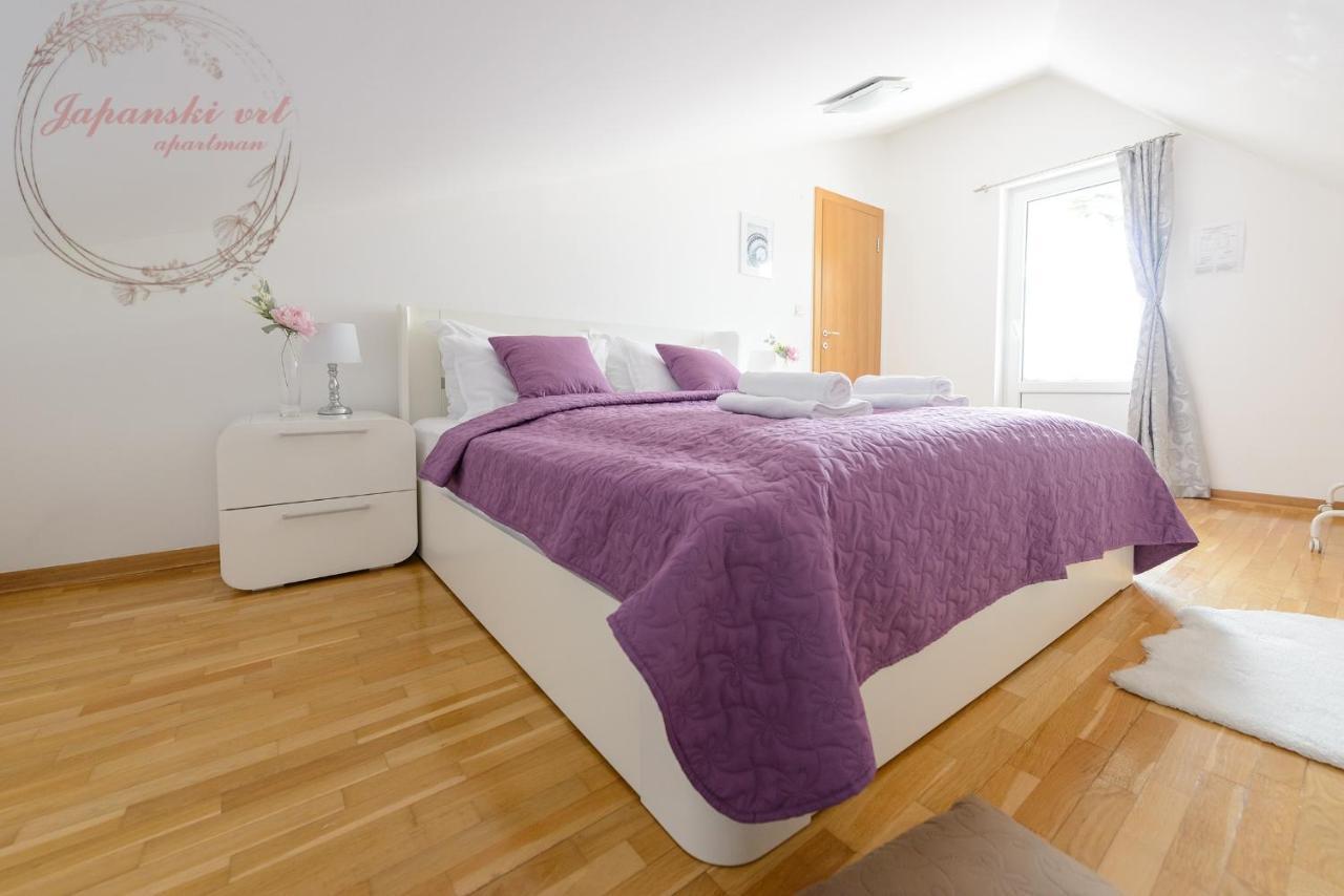 Apartman Japanski Vrt, Centar Vrnjacka Banja Luaran gambar