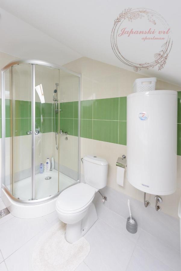 Apartman Japanski Vrt, Centar Vrnjacka Banja Luaran gambar