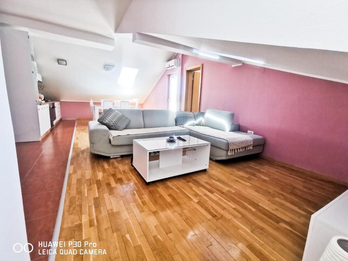 Apartman Japanski Vrt, Centar Vrnjacka Banja Luaran gambar