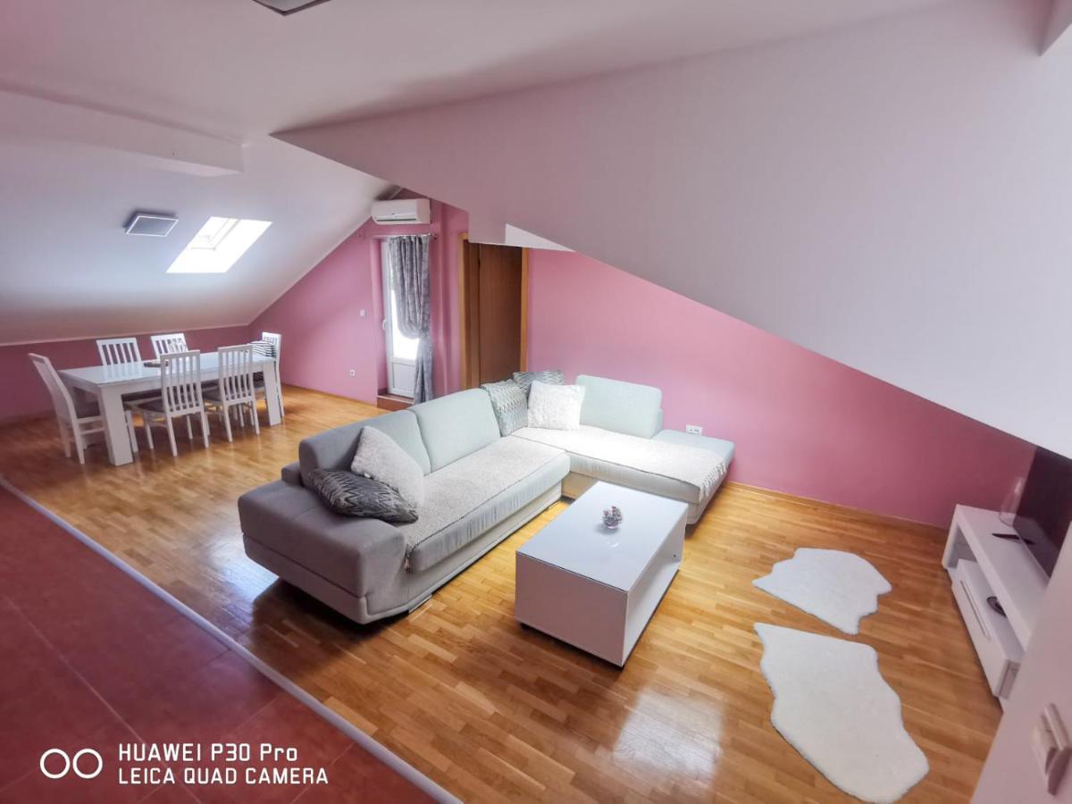 Apartman Japanski Vrt, Centar Vrnjacka Banja Luaran gambar