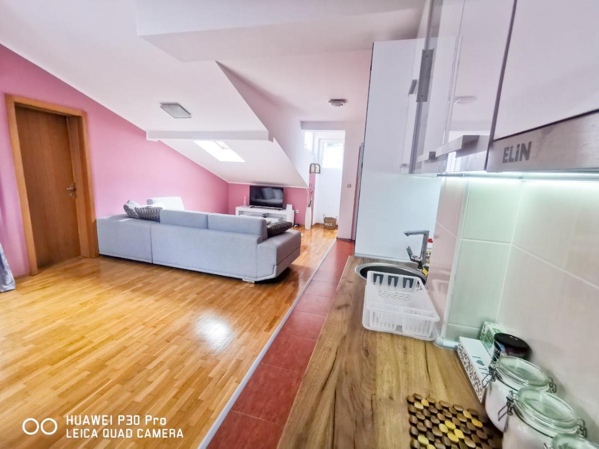 Apartman Japanski Vrt, Centar Vrnjacka Banja Luaran gambar