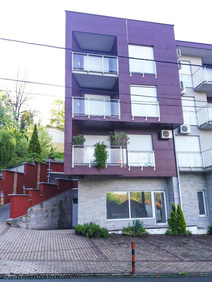Apartman Japanski Vrt, Centar Vrnjacka Banja Luaran gambar